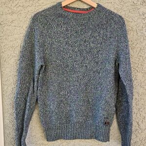Aubin Lambswool Sweater